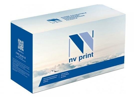 Тонер-картридж NV-Print NV-TN-221C 21000стр Голубой