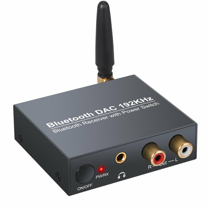 Bluetooth Аудио приемник-конвертер звука Pro-HD DAC72