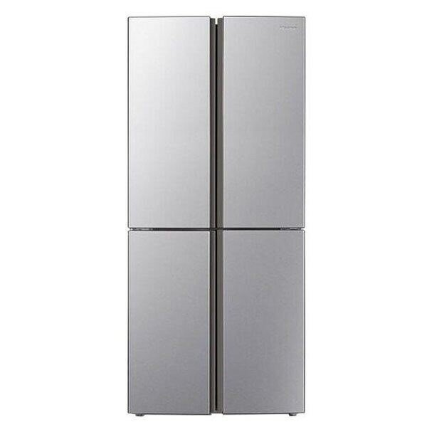 Холодильник Hisense RQ-515N4AD1 1820x794x643 Серебристый