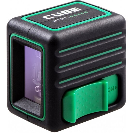 Уровень лазерный ADA Cube MINI Green Basic Edition