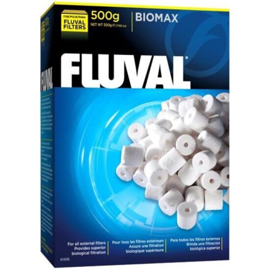 Наполнитель для фильтра FLUVAL , 500 г. A1456 (H114561)