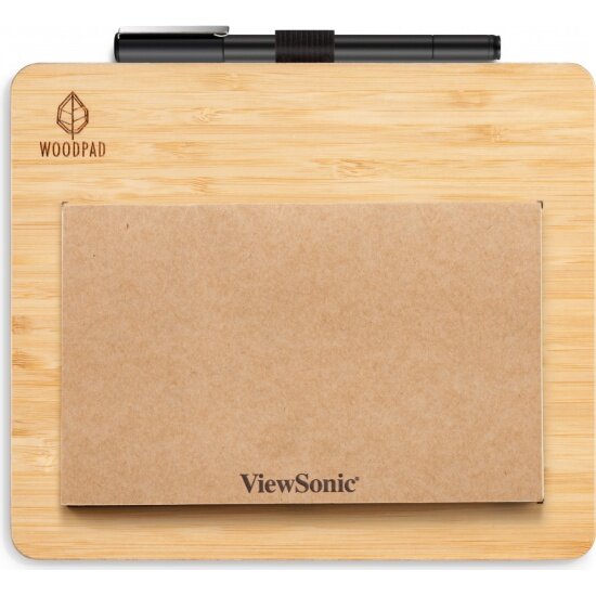 Планшет графический VIEWSONIC 7.5' WoodPad 7 PF0730