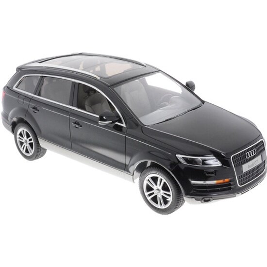 Внедорожник Rastar Audi Q7 27400 1:14 36.3 см