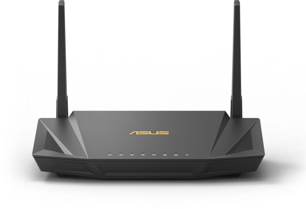 Wi-Fi роутер Asus RT-AX56U 802.11ac Wi-Fi 5 черный