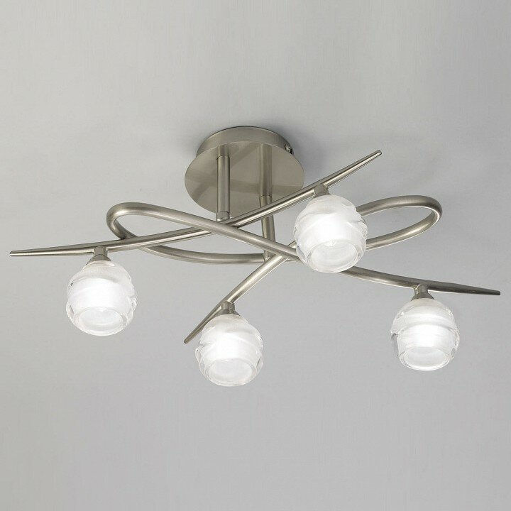 Люстра на штанге Mantra Loop 1813