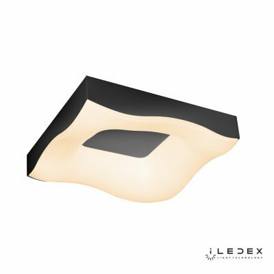 Потолочная люстра iLedex Luminous S1888/1 Черный - фотография № 2