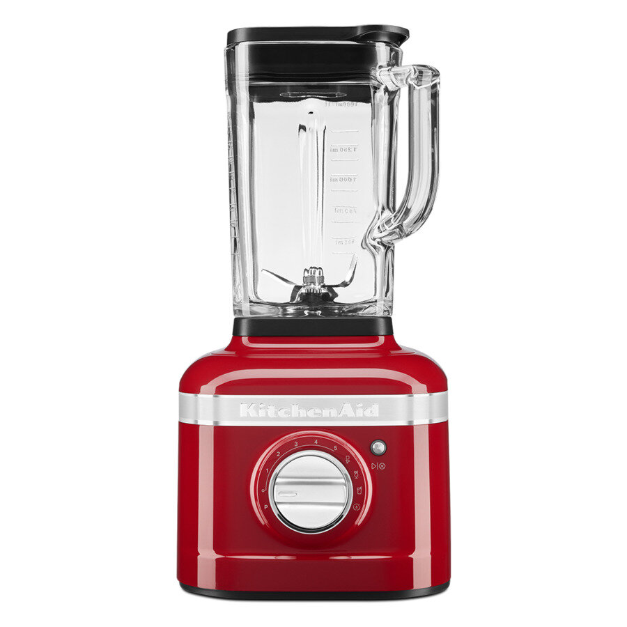 Блендер стационарный KitchenAid Artisan, стакан 1,4 л, карамельное яблоко, 5KSB4026ECA