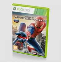 Игра The Amazing Spider-Man для Xbox 360