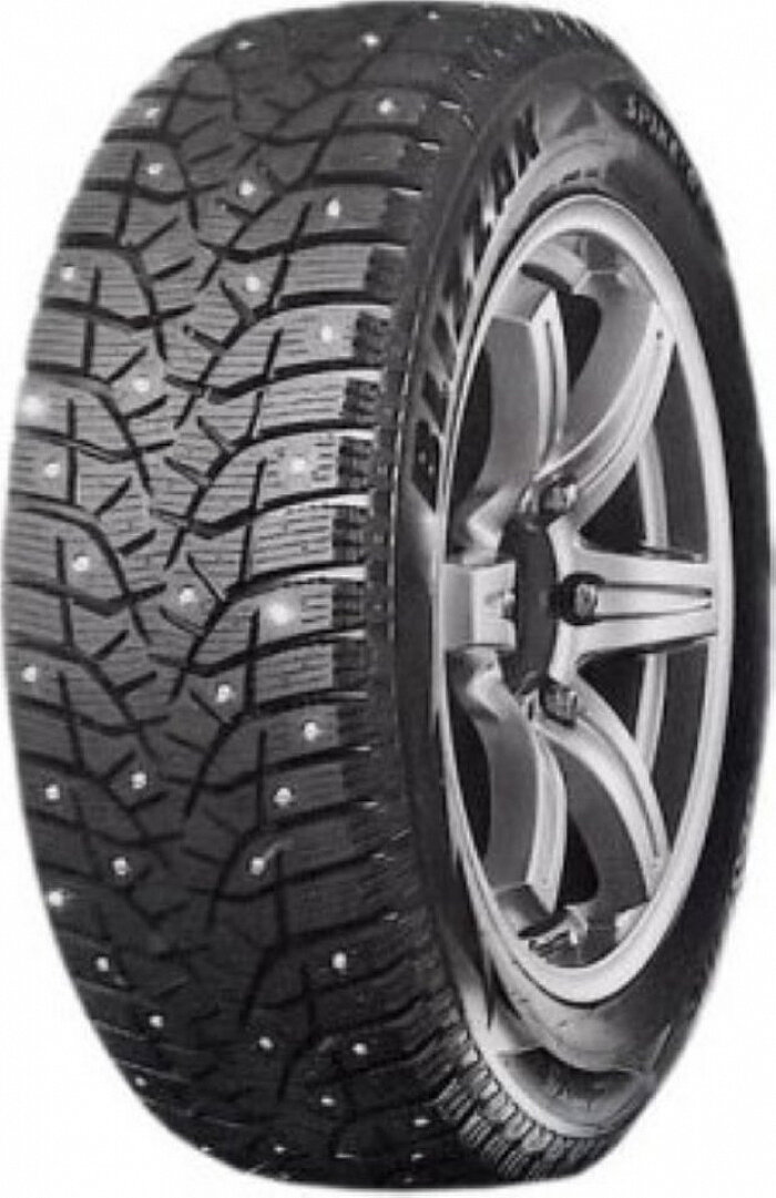 235/60 R18 Bridgestone Blizzak SPIKE-02 SUV 107T .