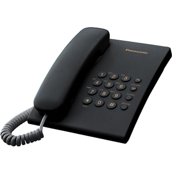 Проводной телефон PANASONIC KX-TS2350 RUB