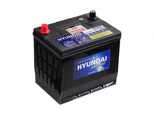 Аккумулятор HYUNDAI Energy CMF 75D23L, 230x172x220, обратная полярность, 65 Ач