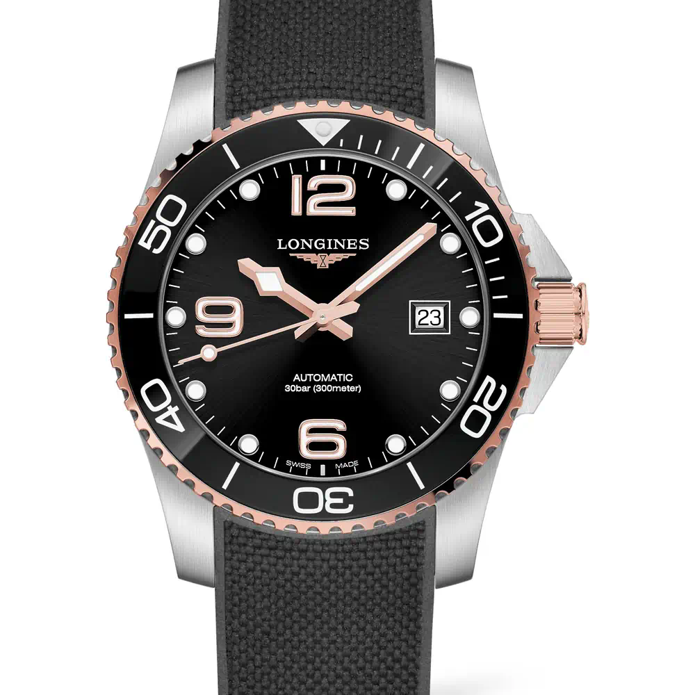 Наручные часы Longines HydroConquest L3.781.3.58.9