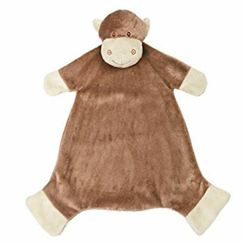 Одеяло Suki Jungle Friends Mojo Monkey Blankie (Зуки Обезьянка Моджо из коллекции Друзья из джунглей)