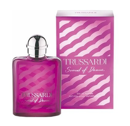 Туалетные духи Trussardi Sound of Donna 100 мл