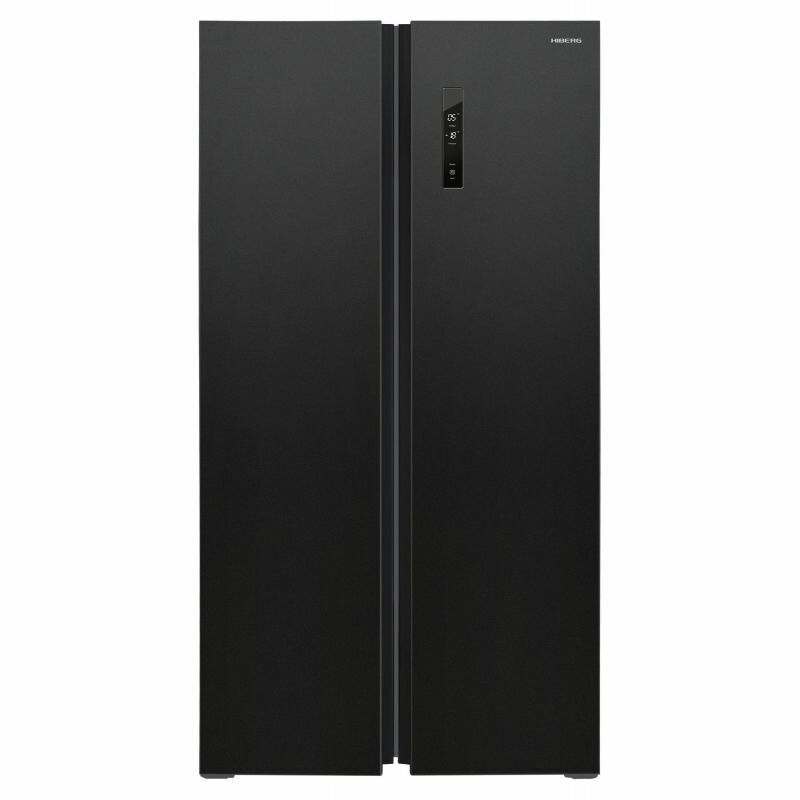 Холодильник Side by Side HIBERG RFS-480DX NFB inverter - фотография № 1