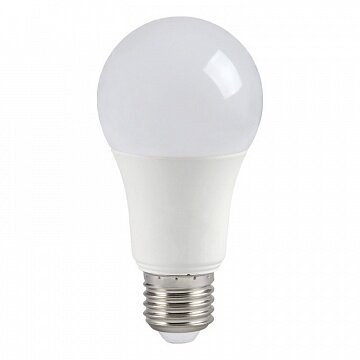 Лампа светодиодная ECO A60 шар 13Вт 230В 4000К E27 | код. LLE-A60-13-230-40-E27 | IEK ( 1шт. )