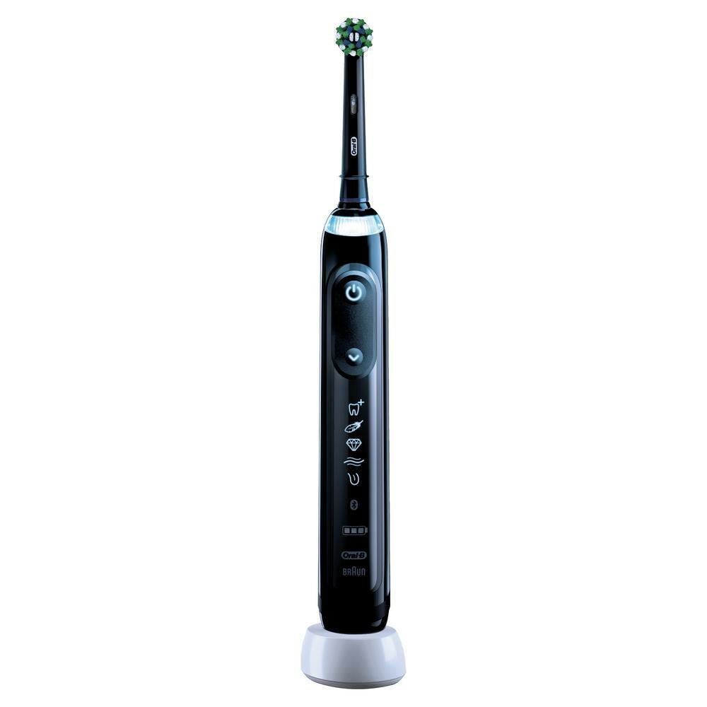 Braun Oral-B Genius 20000/D706.513.6 Midnight Black