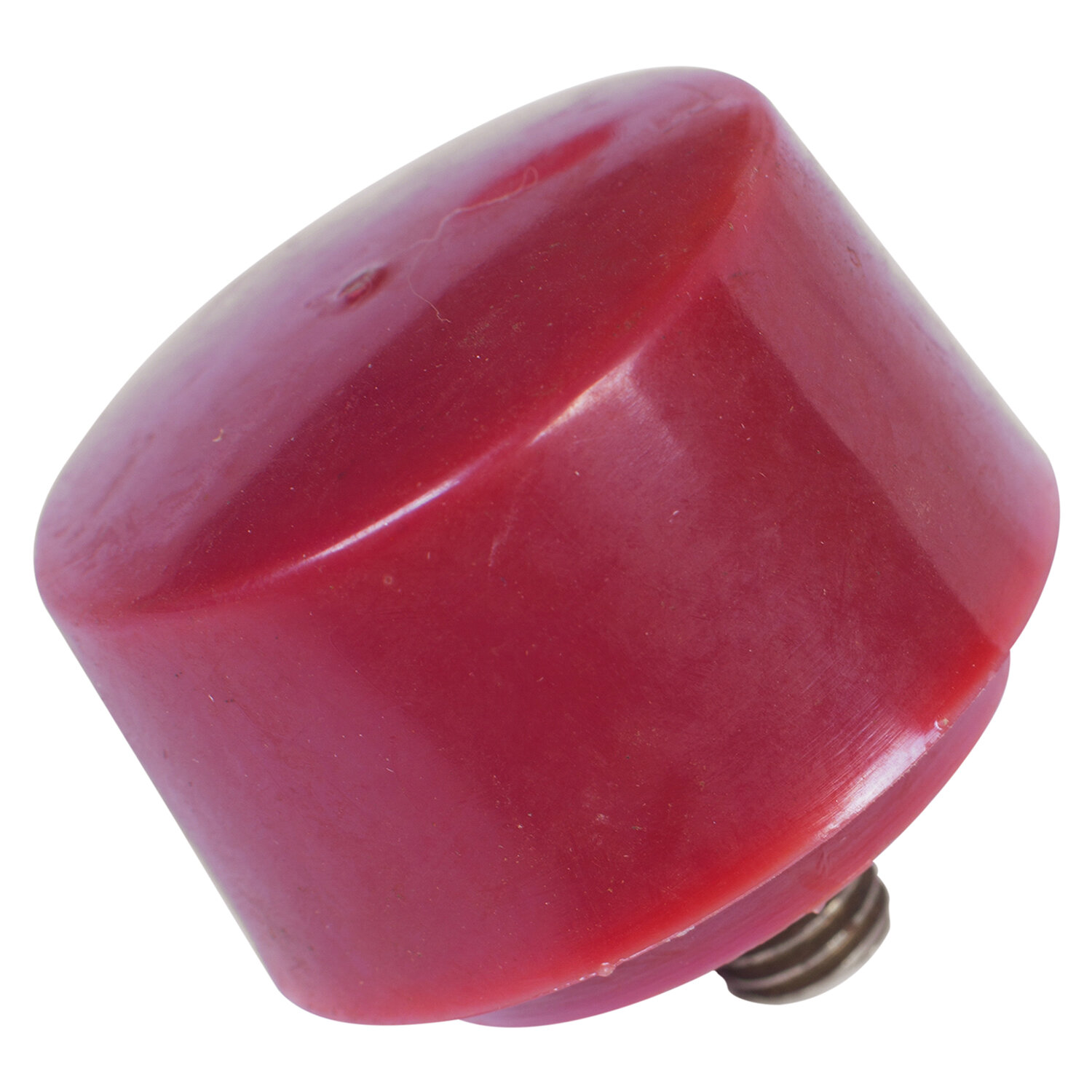 фото Насадка сменная для молотка серии 7842, полиуретан, 38 мм, твердая KING TONY 91535H