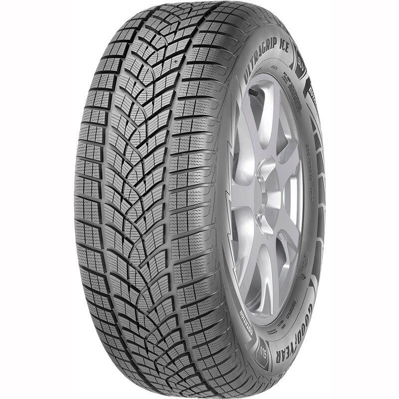 Автомобильные шины Goodyear UltraGrip Ice SUV Gen-1