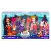 Игровой набор из трех кукол Mattel Enchantimals Волшебные русалочки с питомцами и аксессуарами HCF87 - изображение