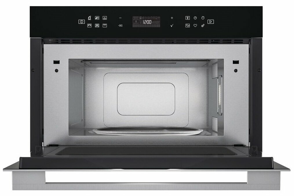 Микроволновая печь Whirlpool W6MD440BSS - фотография № 3