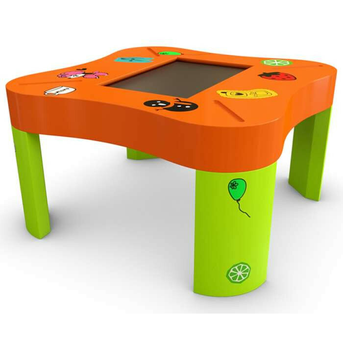 Детский интерактивный стол 32" 6 касаний