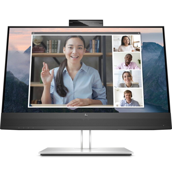 Монитор HP E24mv G4 Conferencing 23.8 FHD (169L0AA)