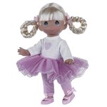 Кукла Precious Moments Fashionista (Драгоценные Моменты Модница) 32 см, The Doll Maker - изображение