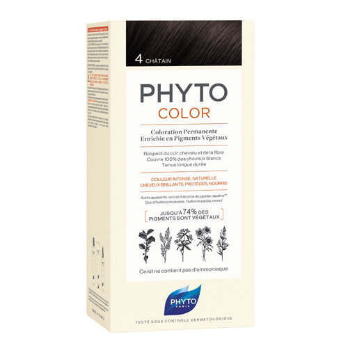 PHYTO Phytocolor краска для волос