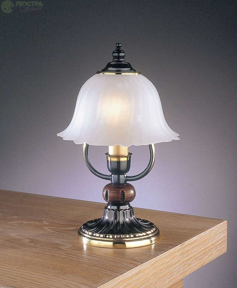 Reccagni Angelo Интерьерная настольная лампа 2700 P 2700