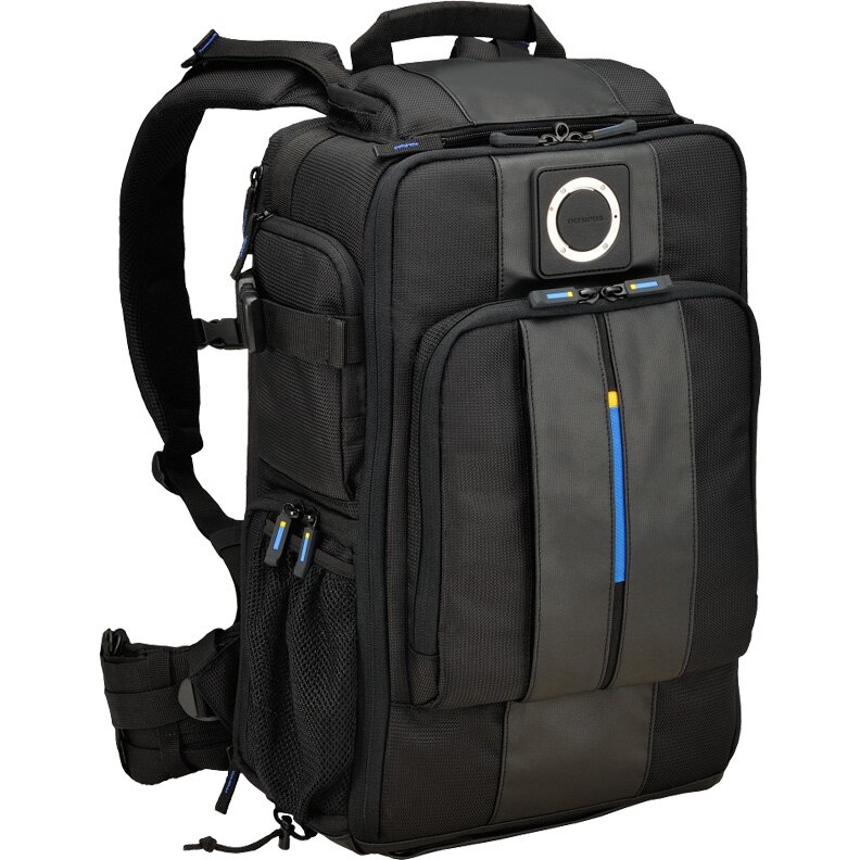 OLYMPUS(CBG-12)Рюкзак черный