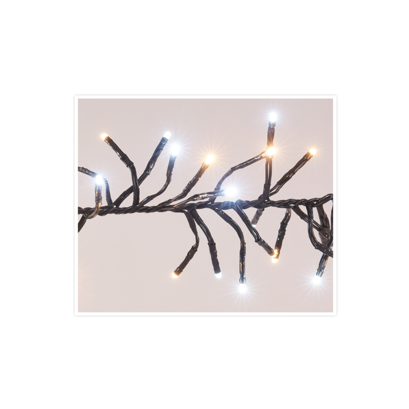 фото Гирлянда ёлочная Home Collection Змейка 192 LED 1 шт