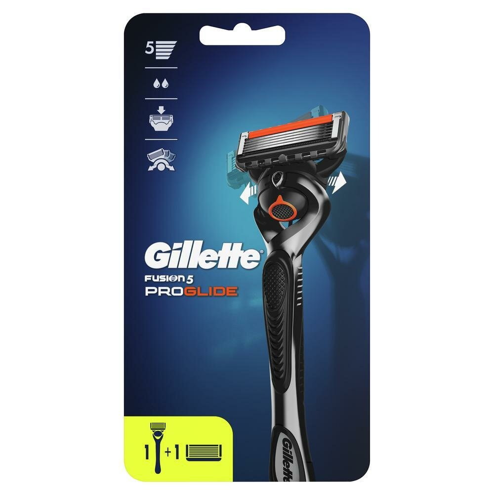   Gillette Fusion5 ProGlide Flexball  2  
