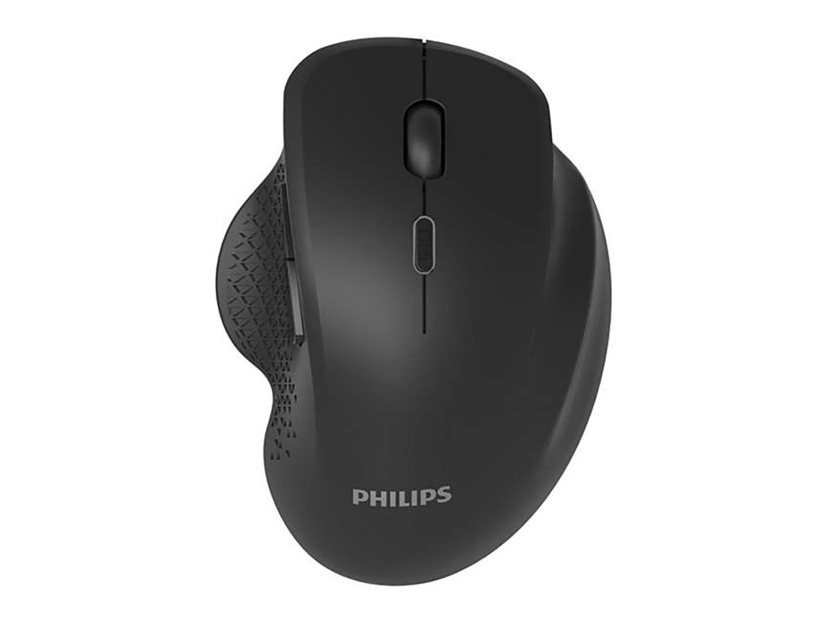 Мышь беспроводная Philips M624 1600dpi Bluetooth/Wireless Черный SPK7624