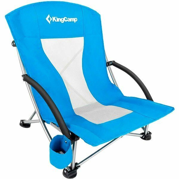 Кресло кемпинговое Kingcamp 3841 Portable Low Sling Chair