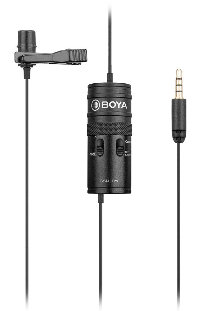 Boya BY-M1 Pro