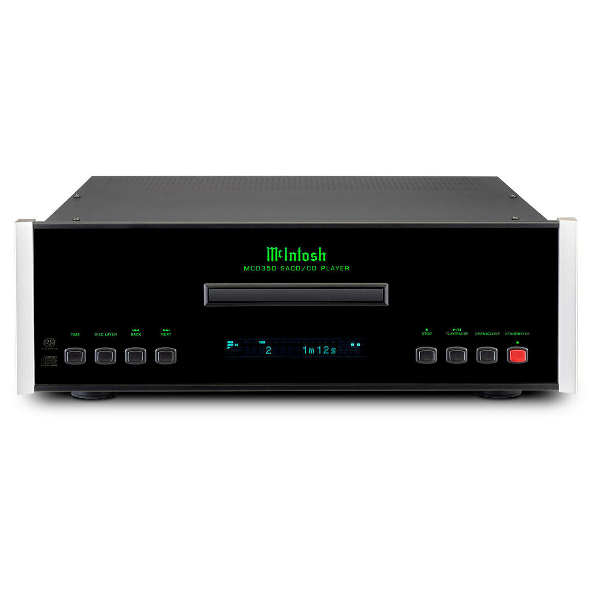 McIntosh MCD350 (CD проигрыватели)