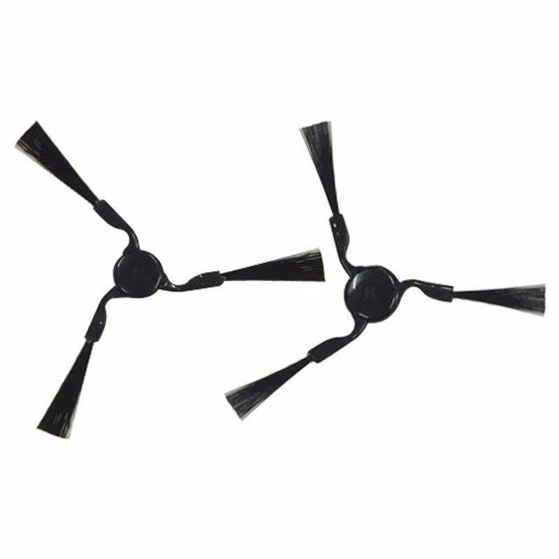 фото Боковые щетки для пылесосов iClebo Omega, 2 шт