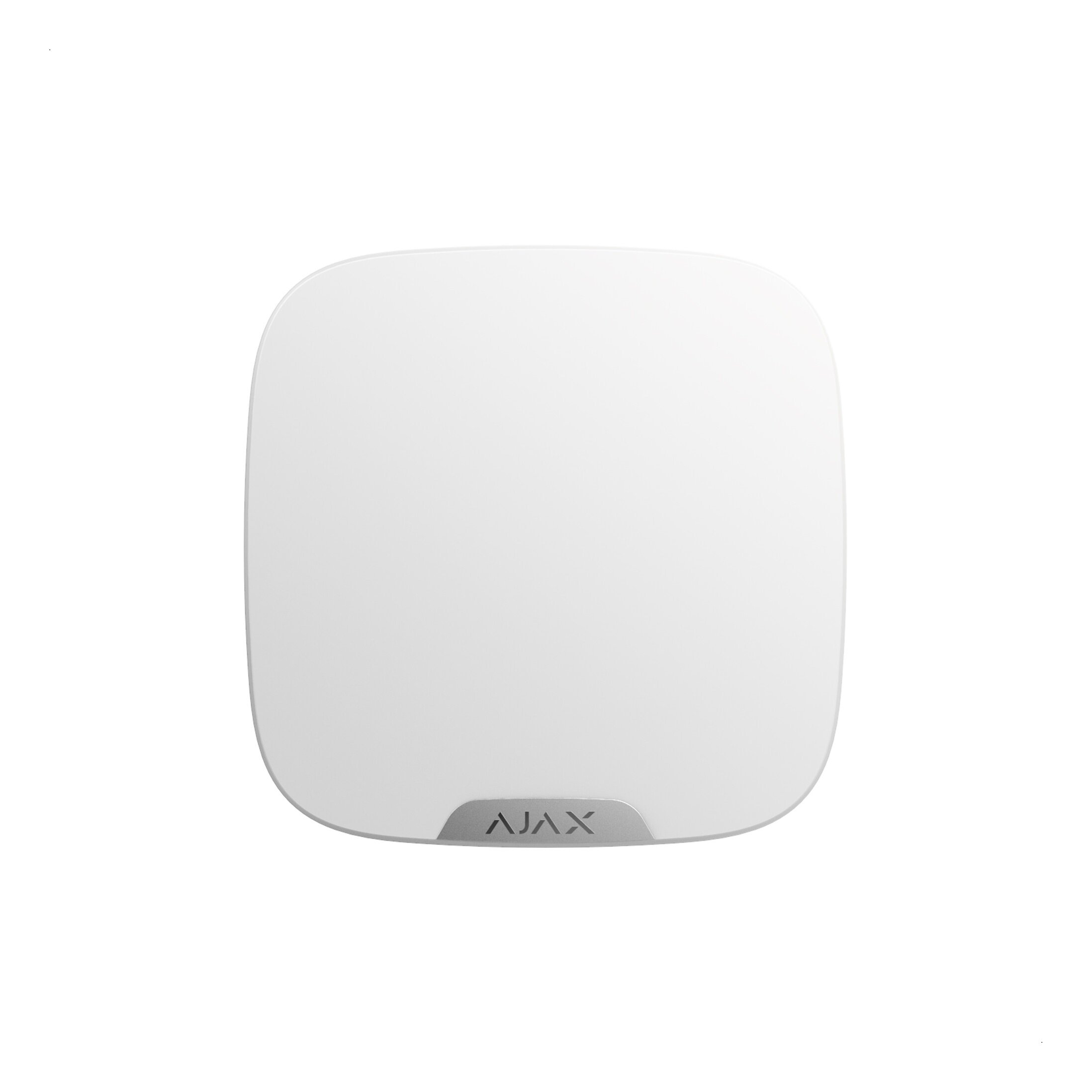 Ajax SS DD Brandplate white