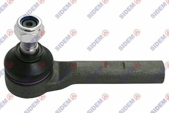 Наконечник рулевой тяги Toyota Land Cruiser Prado 02>10 SIDEM 45647