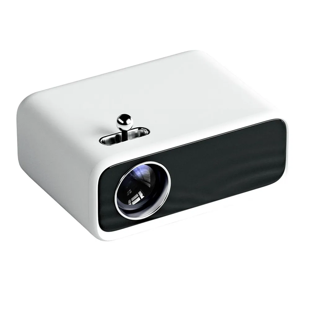 Портативный проектор Wanbo Projector mini Pro (Android 9.0 720P 250 Ansi EU) 6970885350405