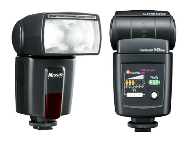 Nissin Di600 for Nikon i-ttl