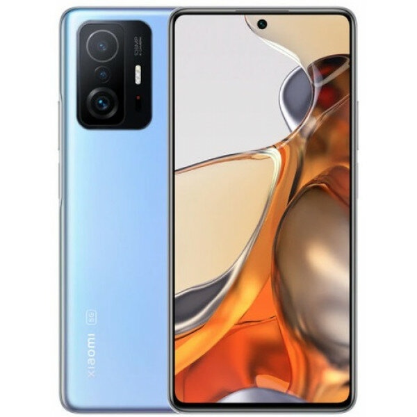 Смартфон Xiaomi 11T 8/128 ГБ Global, голубой