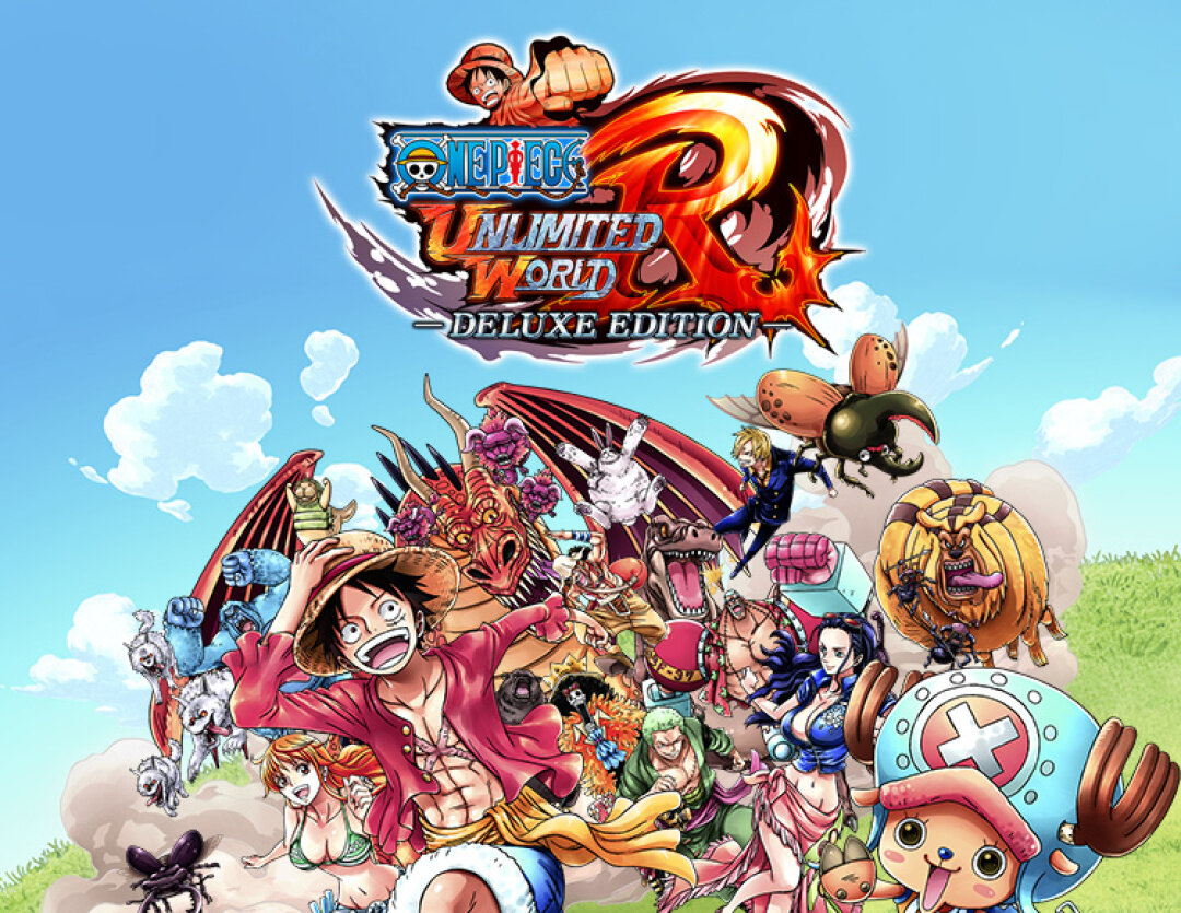 One Piece Unlimited World Red - Deluxe Edition для Windows (электронный ключ)