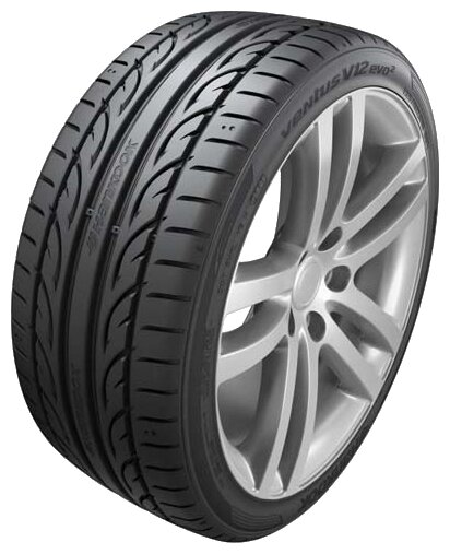  Hankook Ventus V12 evo2 K120 245/40 R20 99Y