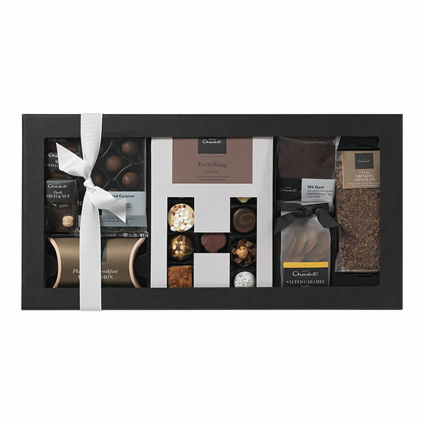 Конфеты Hotel Chocolat Large - фотография № 2