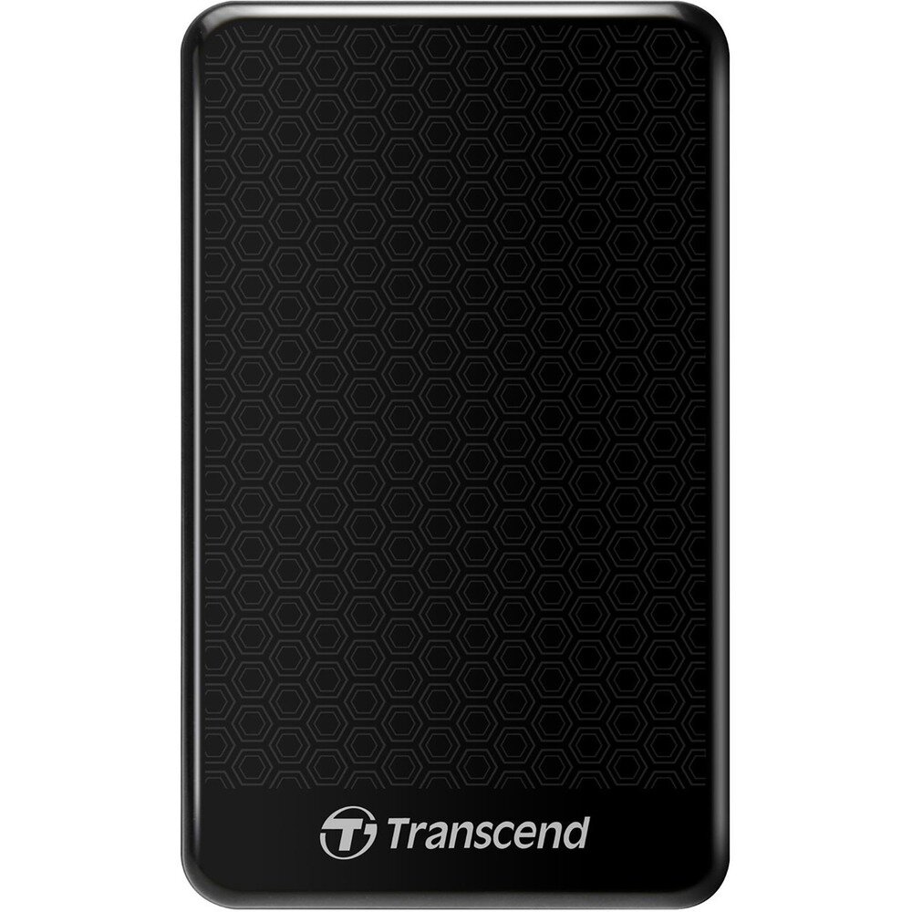 Transcend StoreJet 25A3 2TB чёрный (TS2TSJ25A3K)