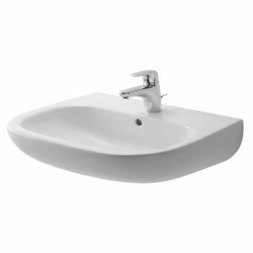 Раковина для ванной Duravit D-Code 60см 23106000002