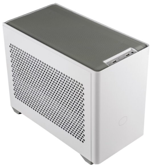 Корпус для компьютера Cooler Master MCB-NR200P-WGNN-S00 white