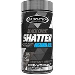 MuscleTech Shatter Neuro N.O. Black Onyx, 60 таблеток - изображение